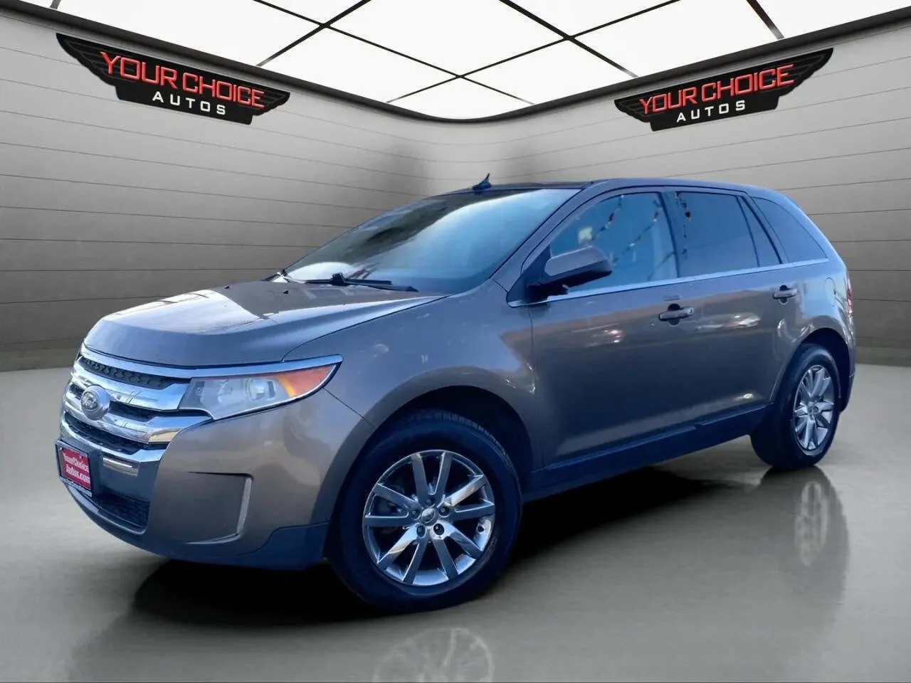 2013 Ford Edge