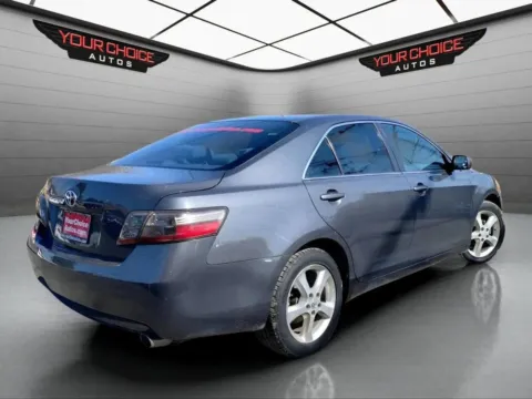 More photos of 2009 Toyota Camry LE 4dr Sedan 5A at Your Choice Autos - Crestwood, IL