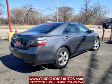 More photos of 2009 Toyota Camry LE 4dr Sedan 5A at Your Choice Autos - Crestwood, IL