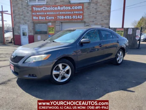 Unknown 2009 Toyota Camry LE 4dr Sedan 5A for sale in Crestwood, IL