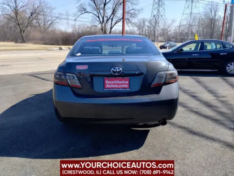 More photos of 2009 Toyota Camry LE 4dr Sedan 5A at Your Choice Autos - Crestwood, IL