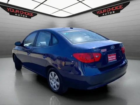 Another view of 2009 Hyundai Elantra GLS for sale in Crestwood, IL at Your Choice Autos - Crestwood
