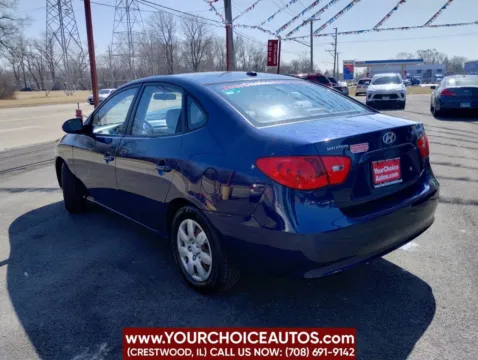 Another view of 2009 Hyundai Elantra GLS for sale in Crestwood, IL at Your Choice Autos - Crestwood