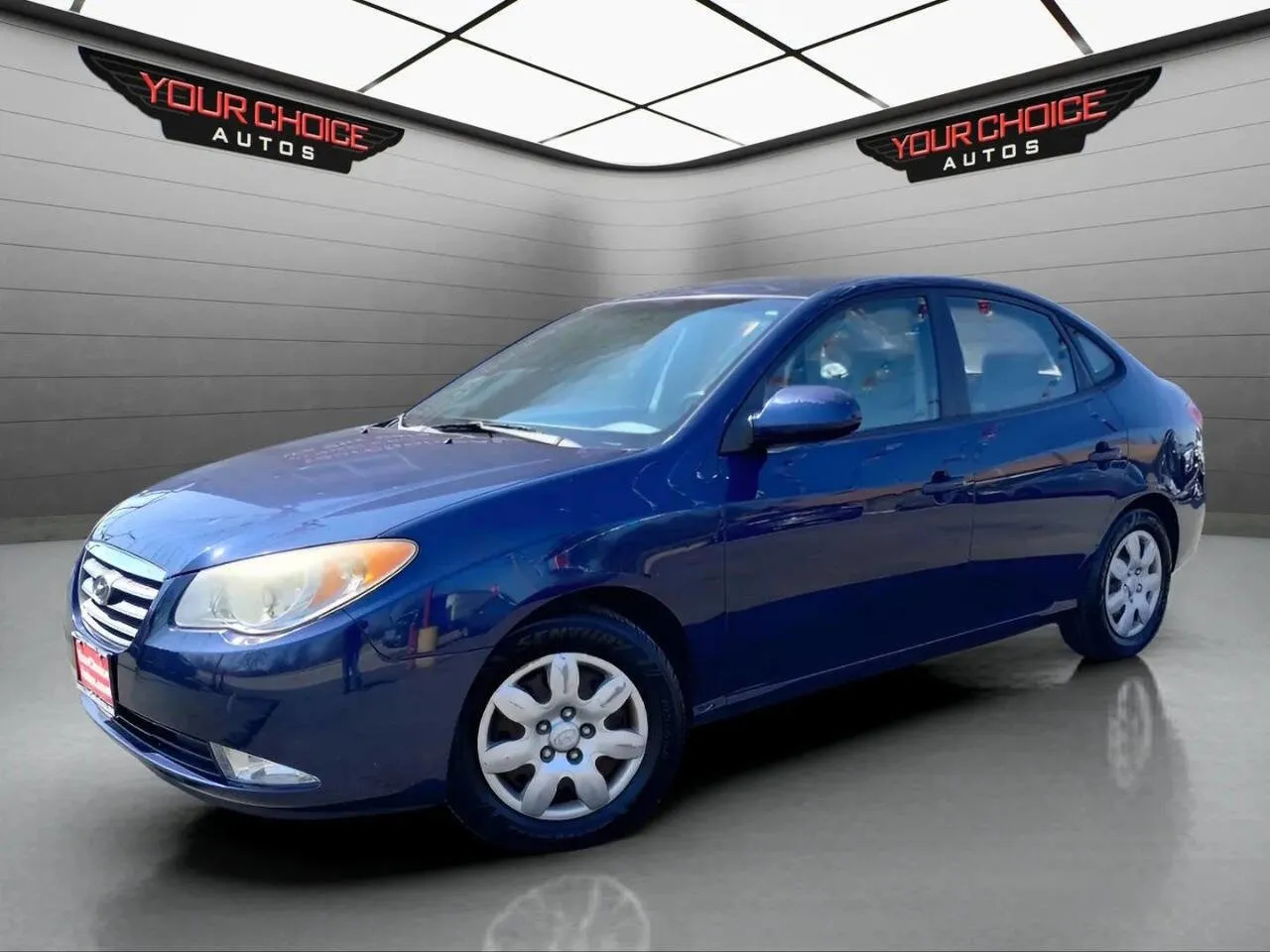 2009 Hyundai Elantra