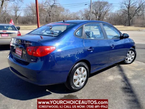 More photos of 2009 Hyundai Elantra GLS at Your Choice Autos - Crestwood, IL