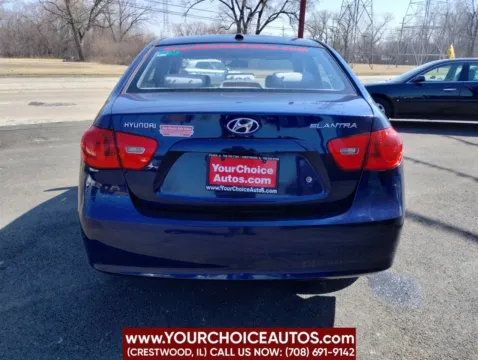 More photos of 2009 Hyundai Elantra GLS at Your Choice Autos - Crestwood, IL