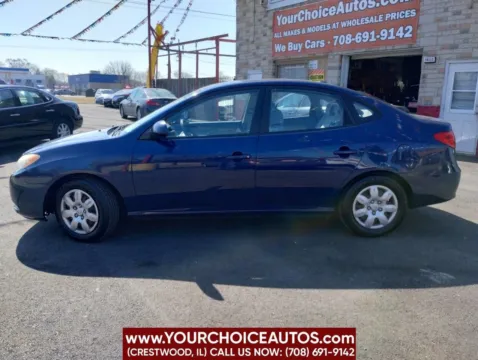 Photos of 2009 Hyundai Elantra GLS for sale in Crestwood, IL at Your Choice Autos - Crestwood