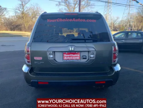 More photos of 2008 Honda Pilot EX-L at Your Choice Autos - Crestwood, IL