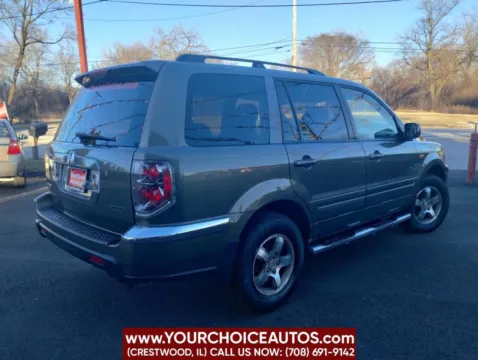 More photos of 2008 Honda Pilot EX-L at Your Choice Autos - Crestwood, IL