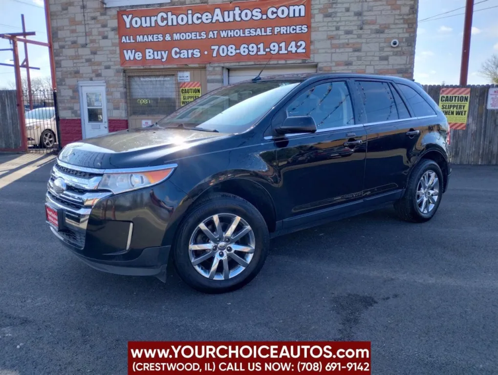 2013 Ford Edge Limited for sale in Crestwood, IL