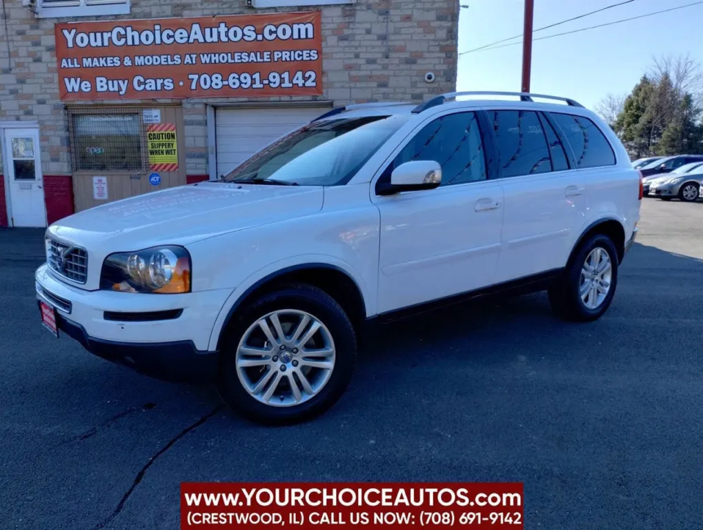 2012 Volvo XC90 3.2 Premier Plus 4dr SUV for sale in Crestwood, IL