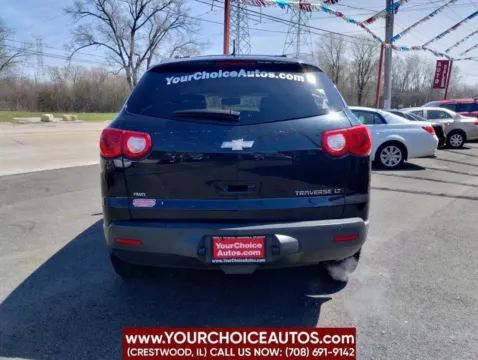 More photos of 2012 Chevrolet Traverse LT w/2LT at Your Choice Autos - Crestwood, IL
