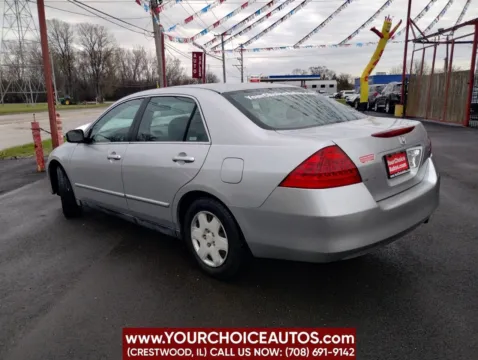 Another view of 2006 Honda Accord Sdn LX for sale in Crestwood, IL at Your Choice Autos - Crestwood