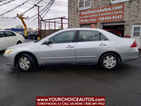 Photos of 2006 Honda Accord Sdn LX for sale in Crestwood, IL at Your Choice Autos - Crestwood
