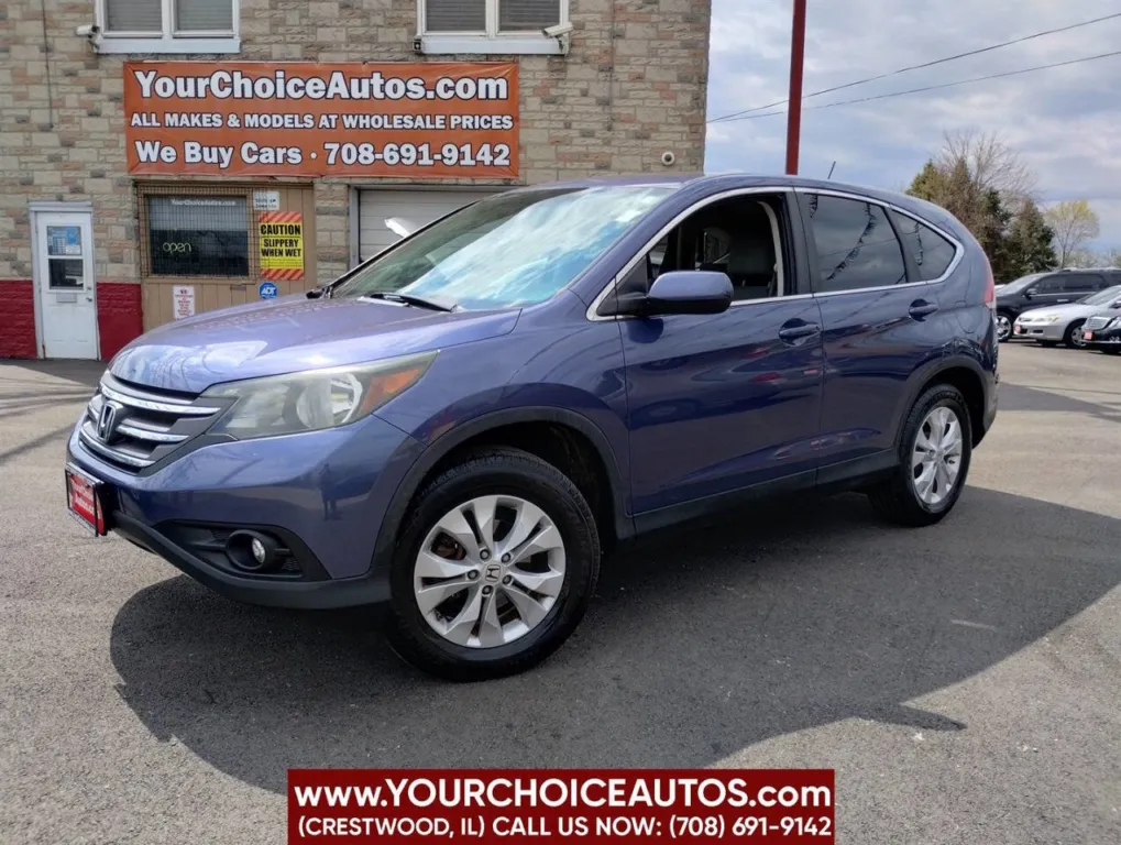 2013 Honda CR-V EX for sale in Crestwood, IL