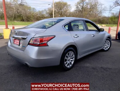 More photos of 2014 Nissan Altima 2.5 S at Your Choice Autos - Crestwood, IL