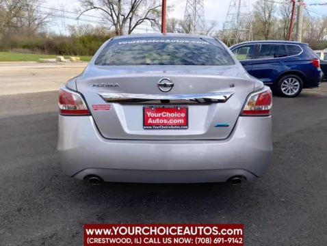 More photos of 2014 Nissan Altima 2.5 S at Your Choice Autos - Crestwood, IL