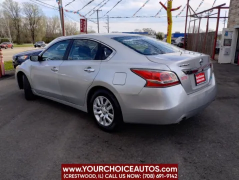 Another view of 2014 Nissan Altima 2.5 S for sale in Crestwood, IL at Your Choice Autos - Crestwood