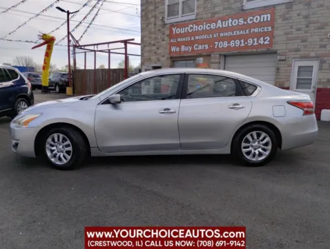 Photos of 2014 Nissan Altima 2.5 S for sale in Crestwood, IL at Your Choice Autos - Crestwood