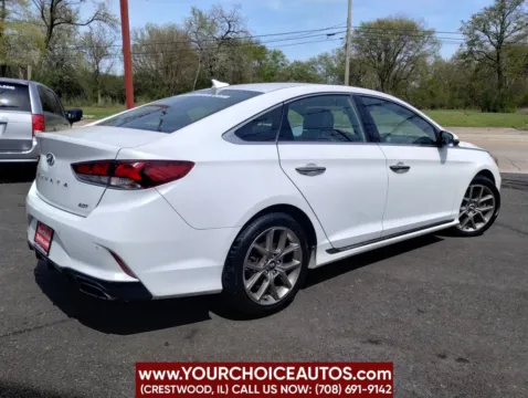 More photos of 2018 Hyundai Sonata Limited at Your Choice Autos - Crestwood, IL