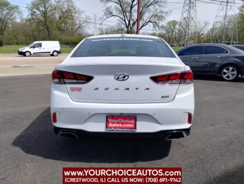 More photos of 2018 Hyundai Sonata Limited at Your Choice Autos - Crestwood, IL