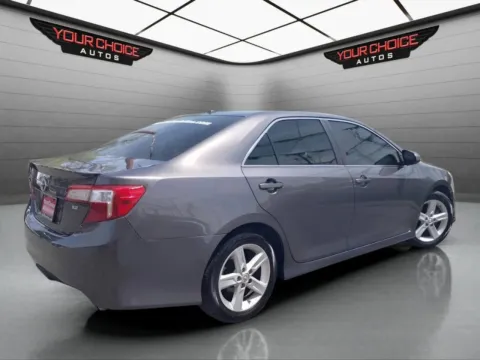 More photos of 2014 Toyota Camry SE Sport 4dr Sedan at Your Choice Autos - Crestwood, IL