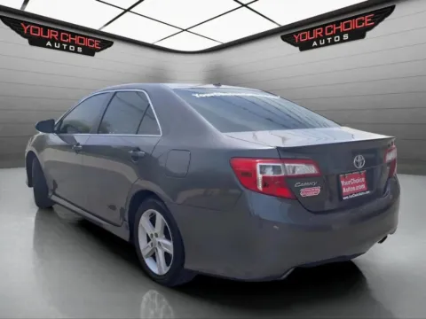 Another view of 2014 Toyota Camry SE Sport 4dr Sedan for sale in Crestwood, IL at Your Choice Autos - Crestwood