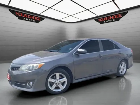 Unknown 2014 Toyota Camry SE Sport 4dr Sedan for sale in Crestwood, IL