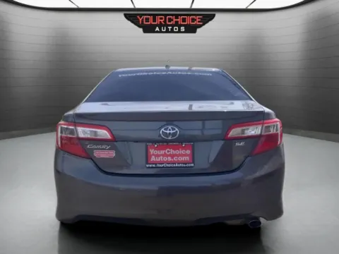 More photos of 2014 Toyota Camry SE Sport 4dr Sedan at Your Choice Autos - Crestwood, IL