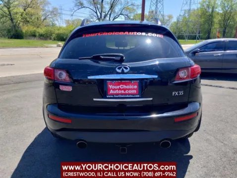 More photos of 2004 INFINITI FX35 Base AWD 4dr SUV at Your Choice Autos - Crestwood, IL