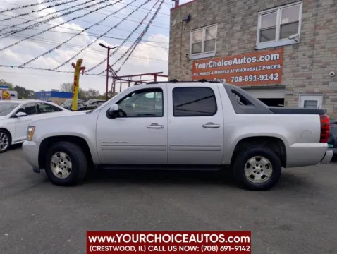 Photos of 2011 Chevrolet Avalanche LS for sale in Crestwood, IL at Your Choice Autos - Crestwood