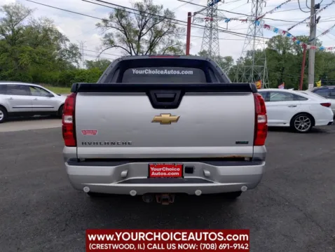 More photos of 2011 Chevrolet Avalanche LS at Your Choice Autos - Crestwood, IL