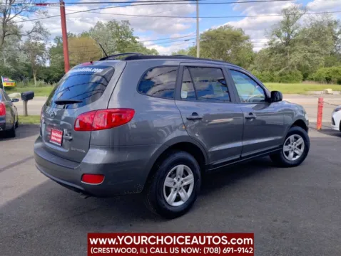 More photos of 2009 Hyundai Santa Fe GLS at Your Choice Autos - Crestwood, IL