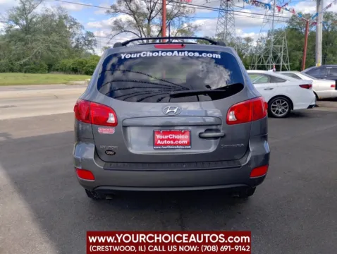 More photos of 2009 Hyundai Santa Fe GLS at Your Choice Autos - Crestwood, IL
