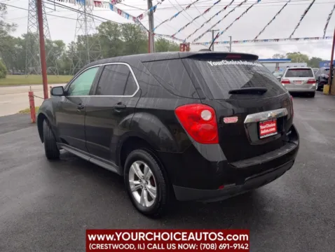 Another view of 2015 Chevrolet Equinox LS for sale in Crestwood, IL at Your Choice Autos - Crestwood
