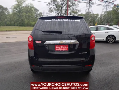 More photos of 2015 Chevrolet Equinox LS at Your Choice Autos - Crestwood, IL