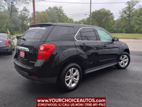 More photos of 2015 Chevrolet Equinox LS at Your Choice Autos - Crestwood, IL