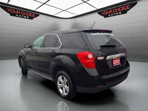 Another view of 2015 Chevrolet Equinox LS for sale in Crestwood, IL at Your Choice Autos - Crestwood