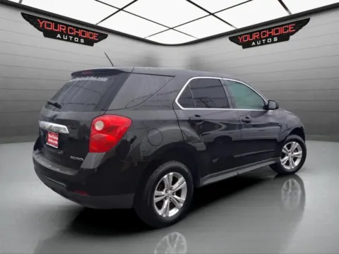 More photos of 2015 Chevrolet Equinox LS at Your Choice Autos - Crestwood, IL