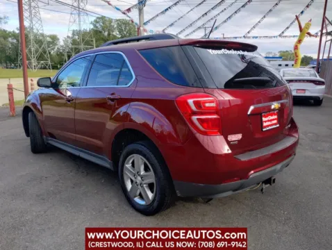 Another view of 2016 Chevrolet Equinox LT for sale in Crestwood, IL at Your Choice Autos - Crestwood