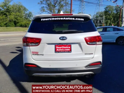 More photos of 2017 Kia Sorento EX at Your Choice Autos - Crestwood, IL
