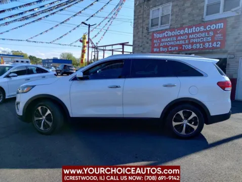 Photos of 2017 Kia Sorento EX for sale in Crestwood, IL at Your Choice Autos - Crestwood