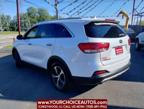 Another view of 2017 Kia Sorento EX for sale in Crestwood, IL at Your Choice Autos - Crestwood