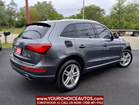 More photos of 2017 Audi Q5 Premium at Your Choice Autos - Crestwood, IL