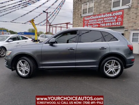 Photos of 2017 Audi Q5 Premium for sale in Crestwood, IL at Your Choice Autos - Crestwood