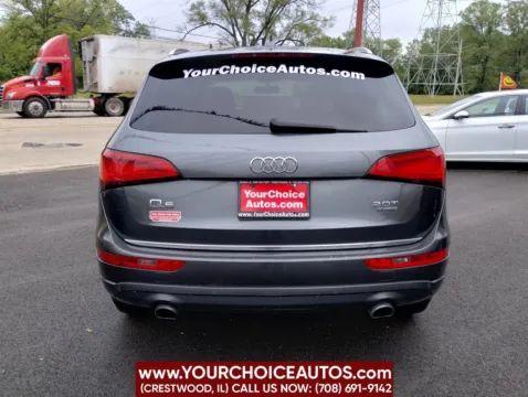 More photos of 2017 Audi Q5 Premium at Your Choice Autos - Crestwood, IL