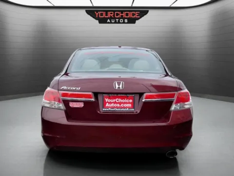 More photos of 2012 Honda Accord Sdn LX at Your Choice Autos - Crestwood, IL