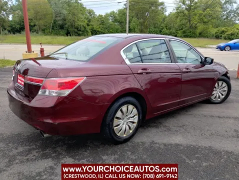 More photos of 2012 Honda Accord Sdn LX at Your Choice Autos - Crestwood, IL