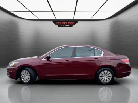 Photos of 2012 Honda Accord Sdn LX for sale in Crestwood, IL at Your Choice Autos - Crestwood
