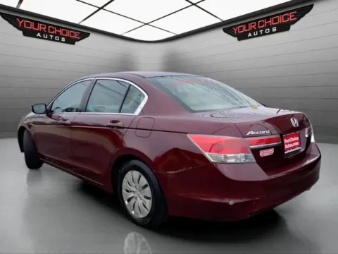 Another view of 2012 Honda Accord Sdn LX for sale in Crestwood, IL at Your Choice Autos - Crestwood